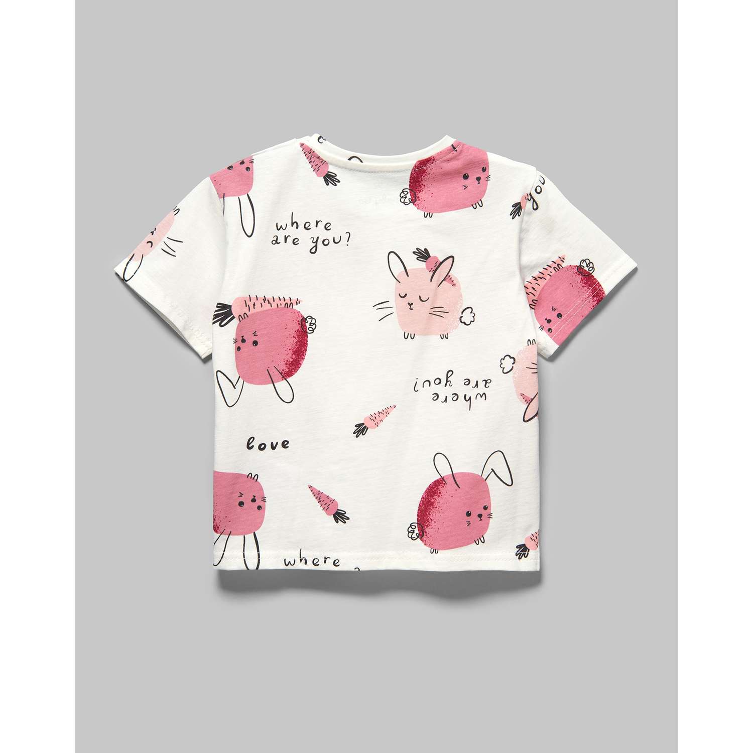 Футболка Baby Gо S25BG4-BG02287ig-F0 - фото 3