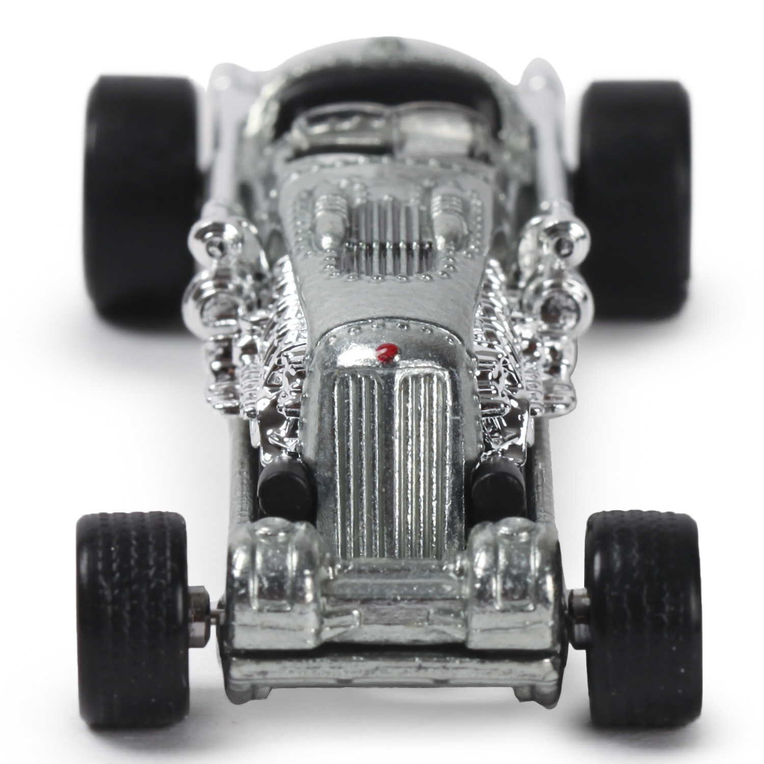 Болид Hot Wheels Jay Leno Tank Car 1:64 FPY86 - фото 6