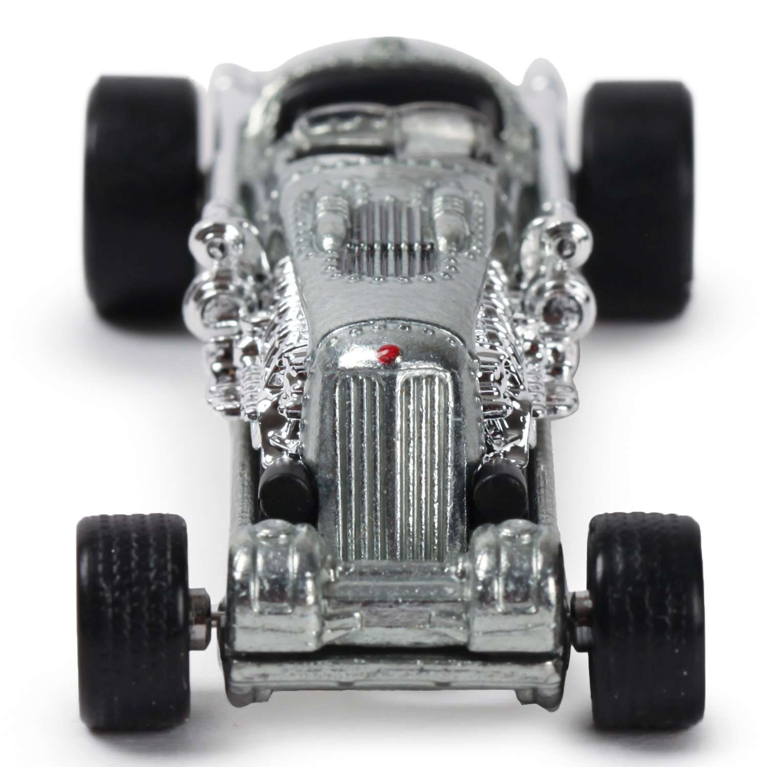 Болид Hot Wheels Jay Leno Tank Car 1:64 FPY86 - фото 6