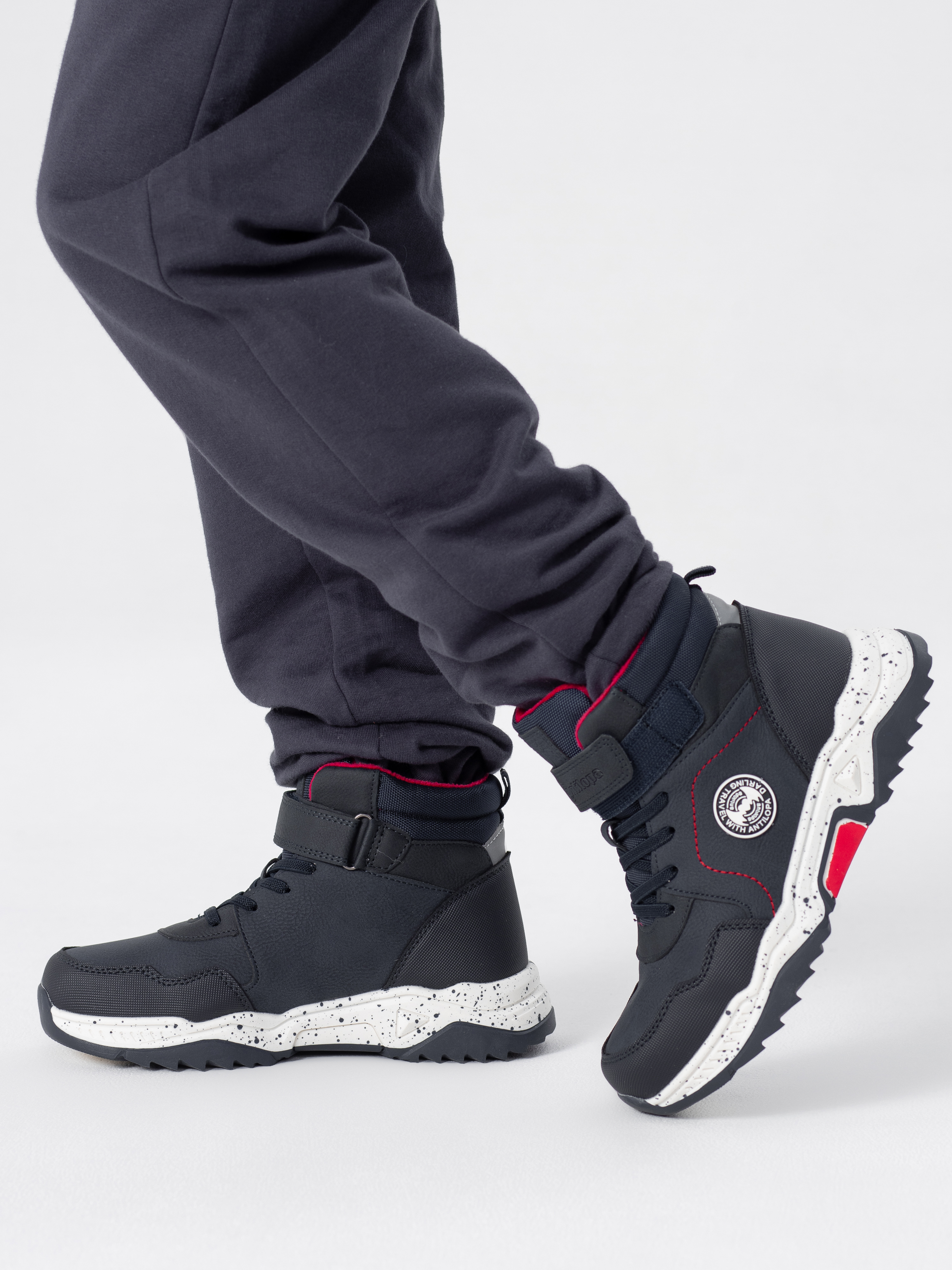 Ботинки Antilopa AL 16065 - фото 1