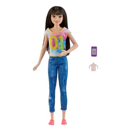 Кукла модельная Barbie