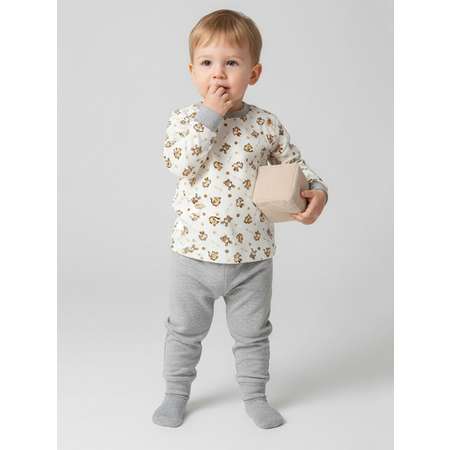 Кофточка и штанишки VGtrikotazh