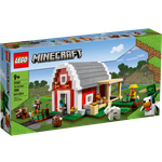 Изображение товара Конструктор LEGO Minecraft 799 дет.