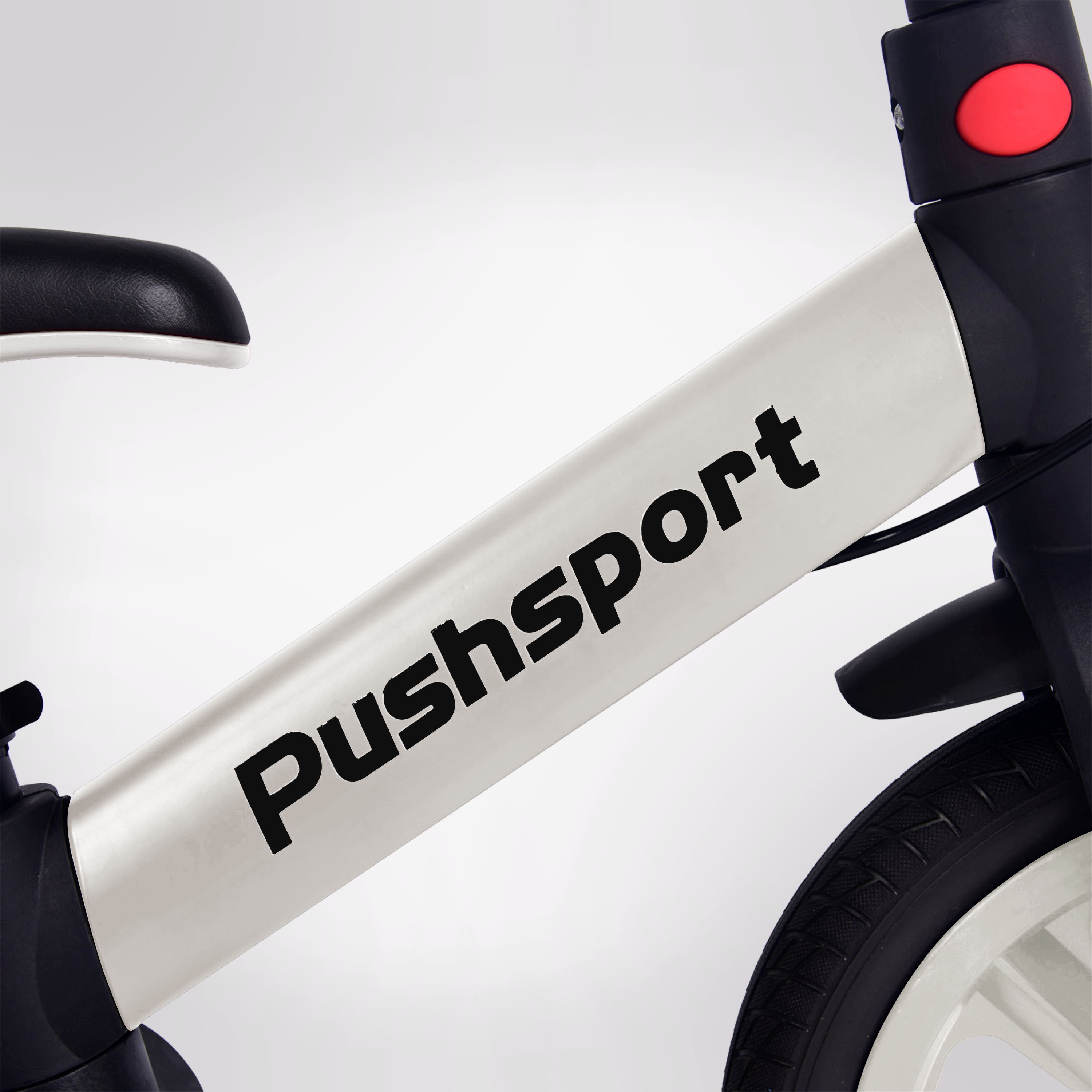 Двухколесный велосипед Pushsport 12 дюймов - фото 11