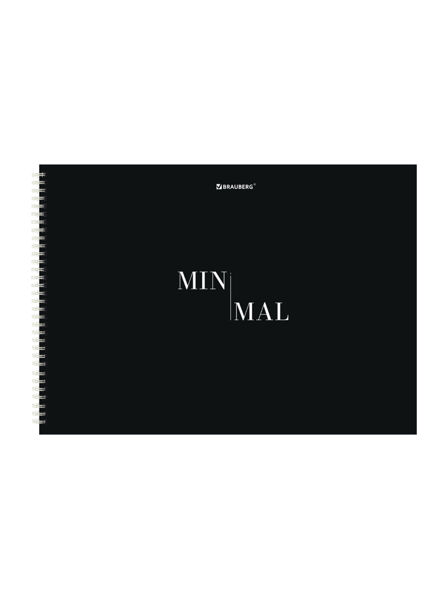 Альбом Brauberg А4 - фото 2