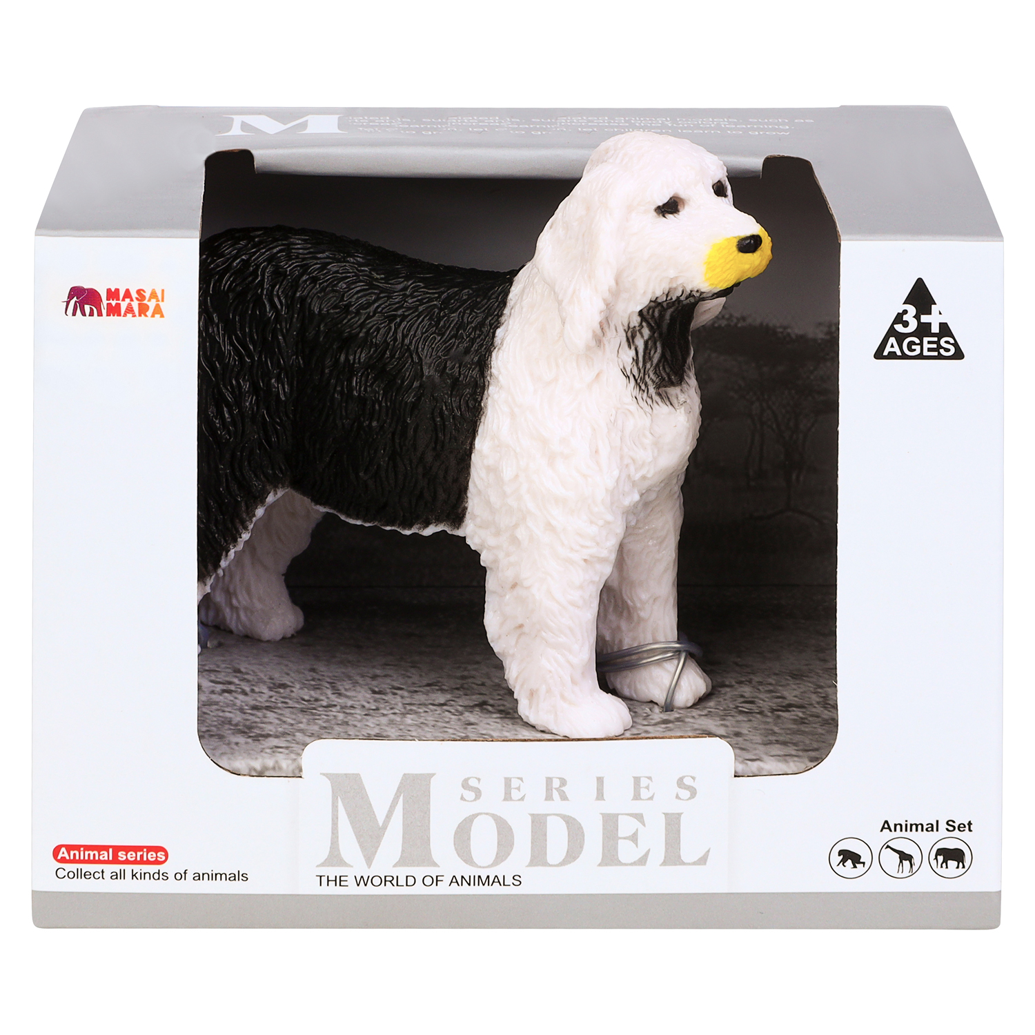 Игровой набор Masai Mara Собака - фото 7