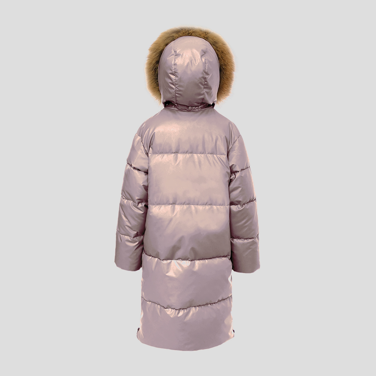 Пуховик JAM MIX МД-7451/4 - фото 4