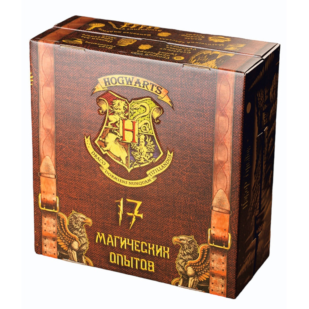 Набор для опытов Master IQ2 Hogwarts Harry Potter - фото 1