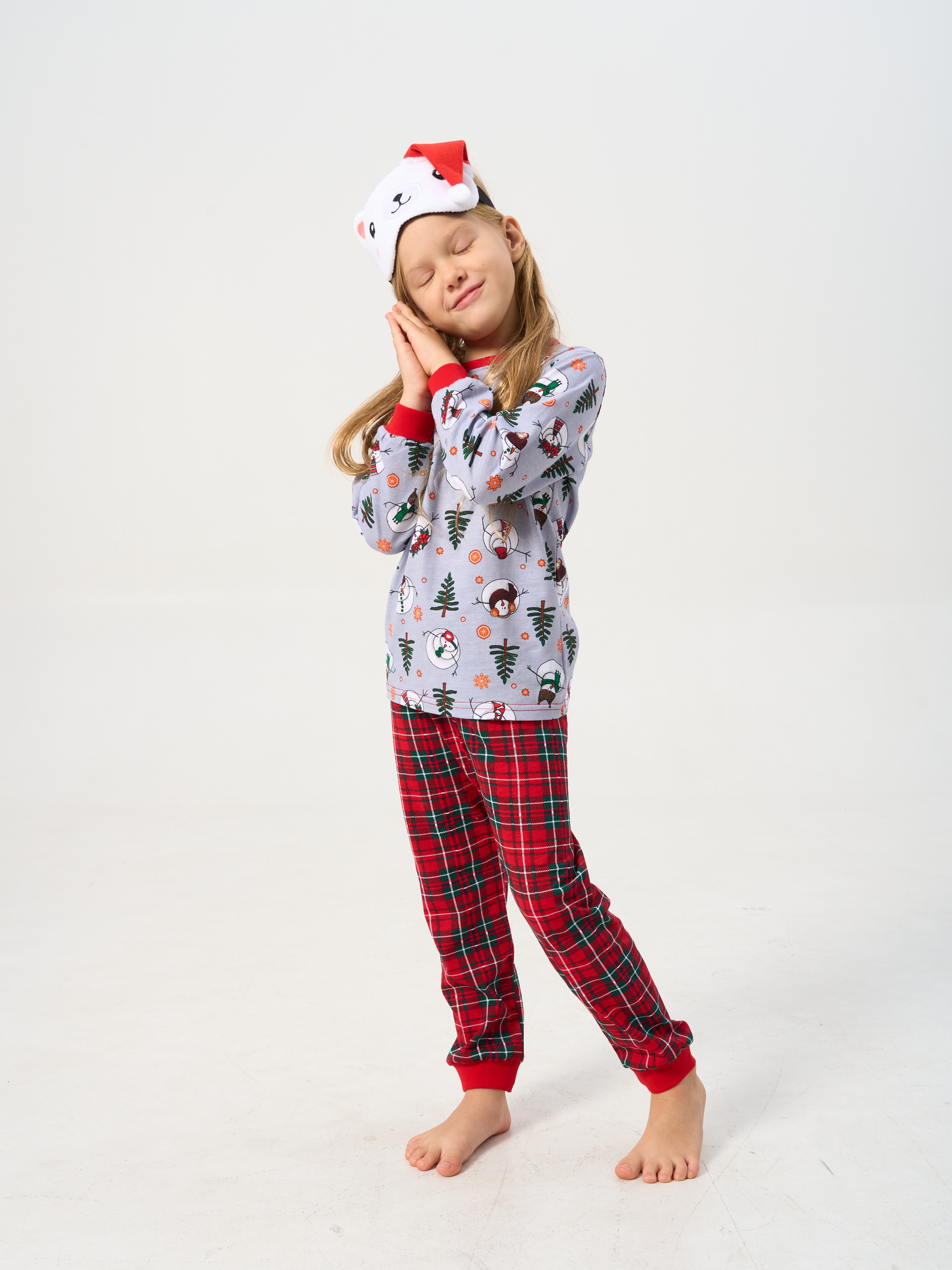 Пижама ДО-Детская Одежда 0405КПрД2/серый2 - фото 1