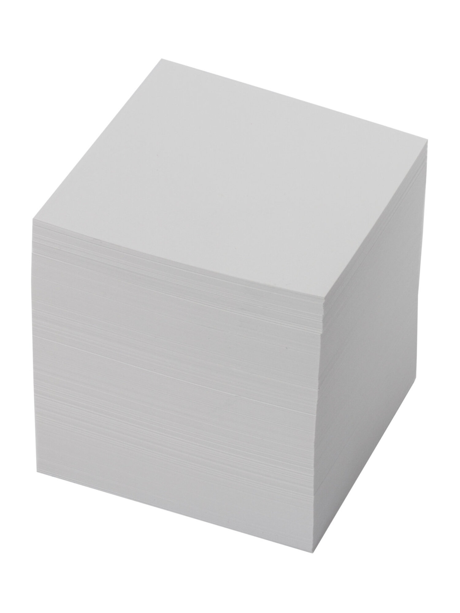 Блок для записей Brauberg бумажный в подставке - фото 8