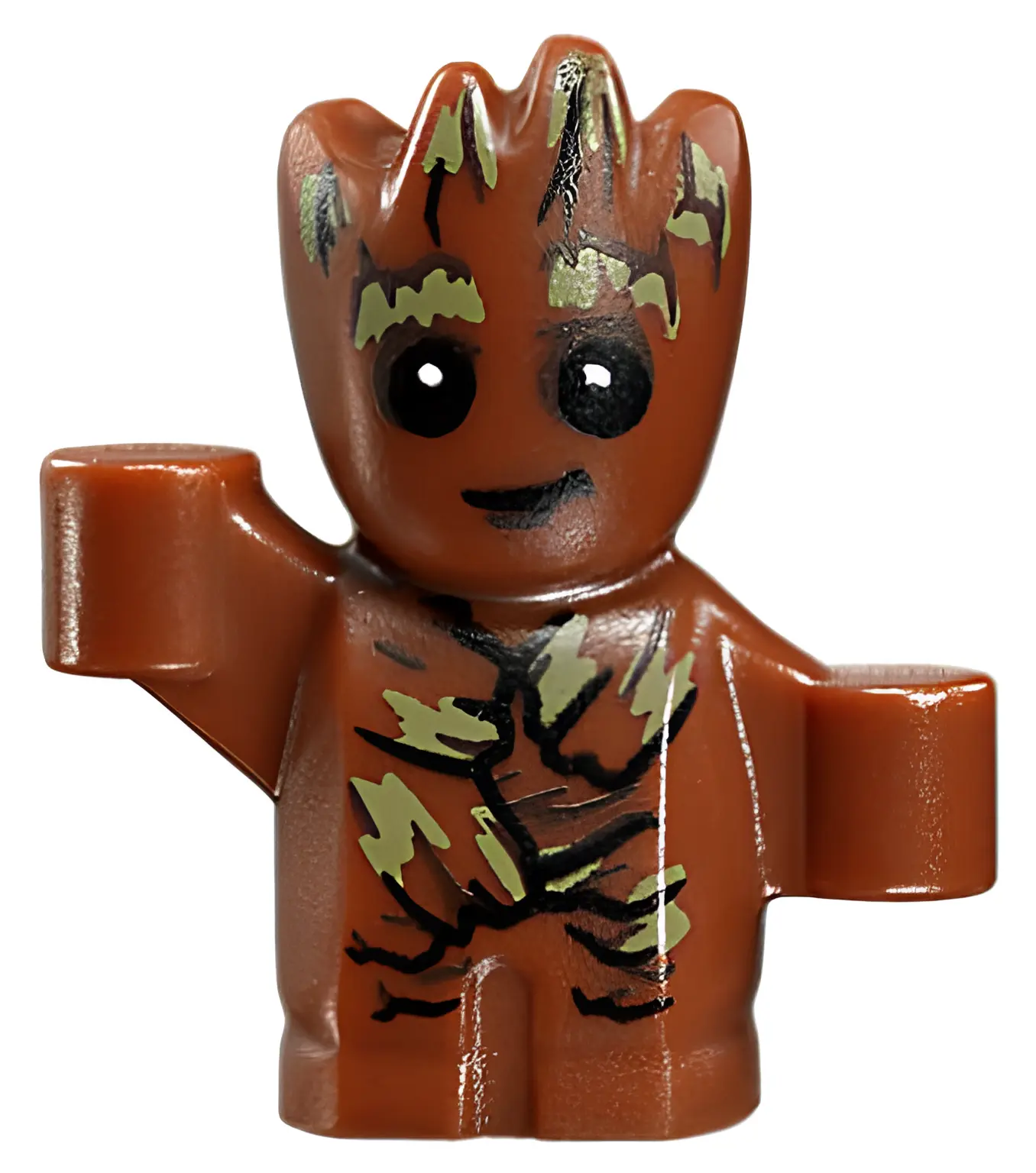 Фигурка LEGO Groot Baby - фото 1