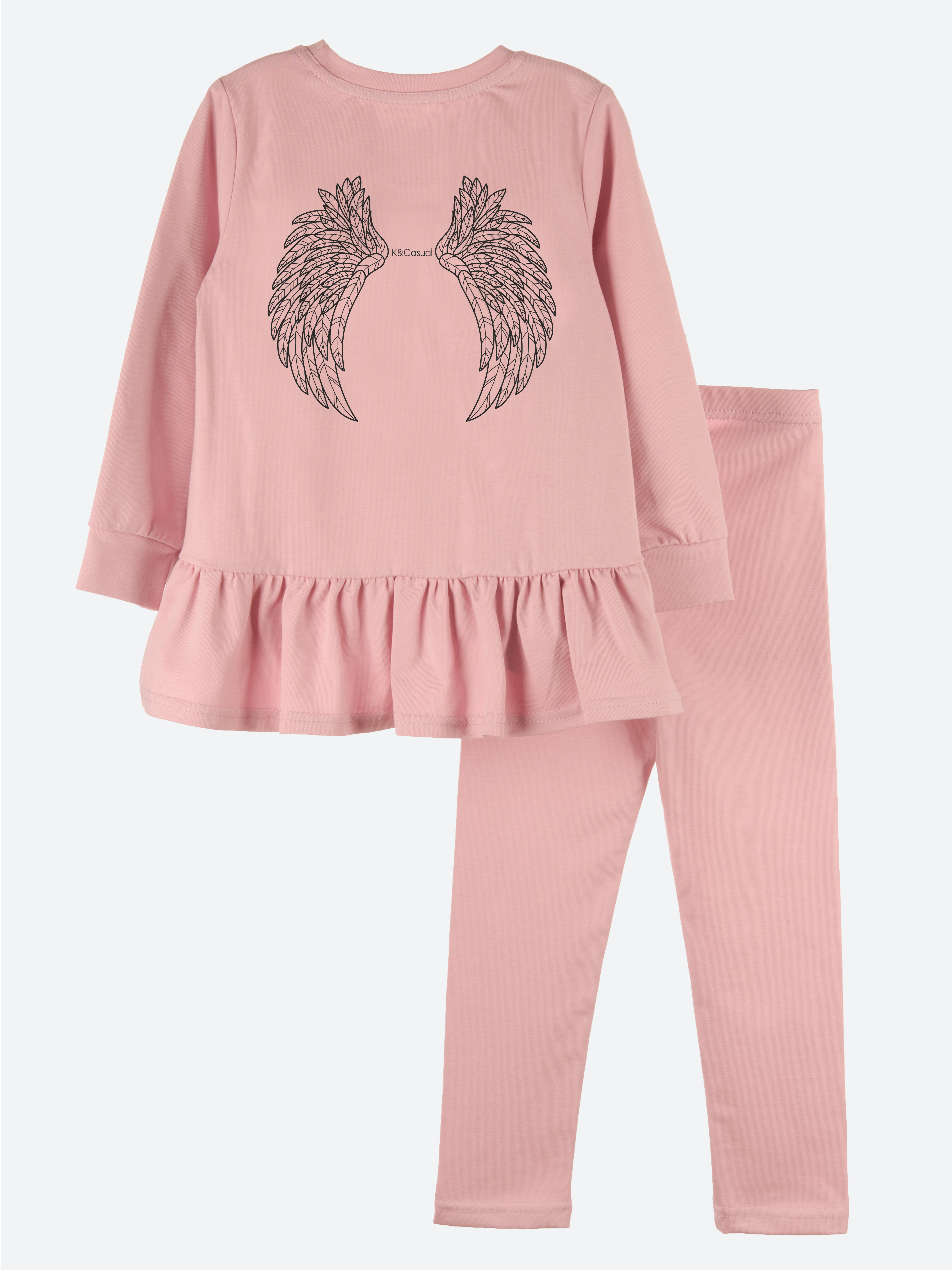 Туника и леггинсы KUZA 1099А16 - фото 2