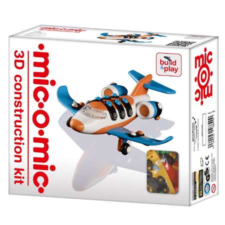 Конструктор Mic-o-mic