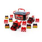 Самосвал Mammoet