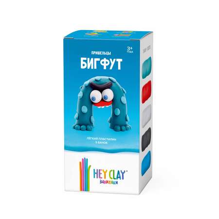 Пластилин Hey Clay Залипаки