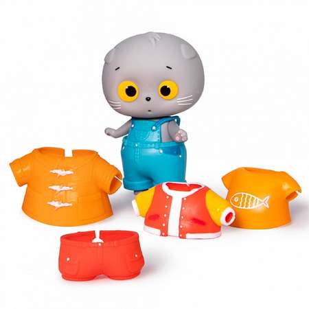 Игровой набор BUDI BASA Мини Басик
