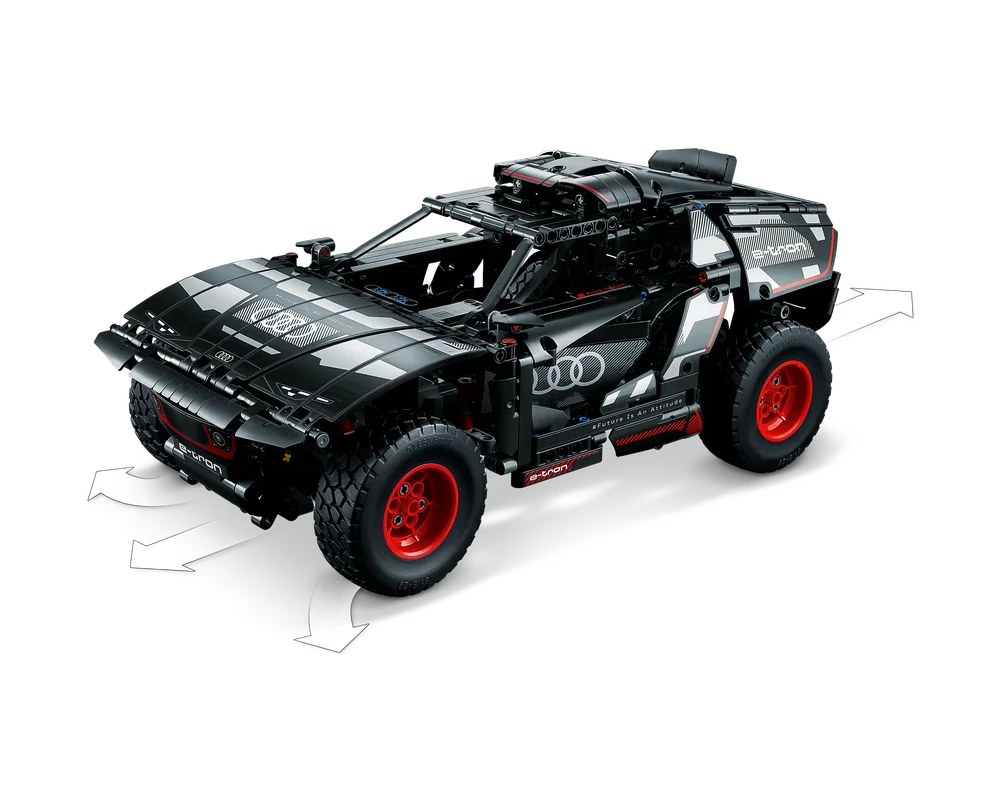 Конструктор LEGO Technic - фото 6