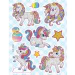 Алмазная мозаика Attivio Единороги