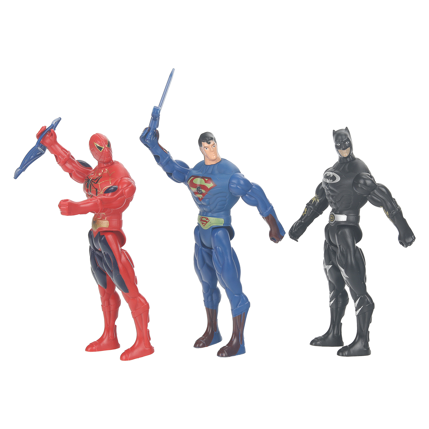 Игровой набор Huada Toys Мстители - фото 2