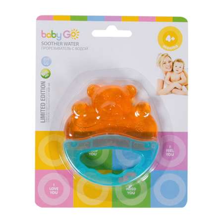 Прорезыватель BabyGo