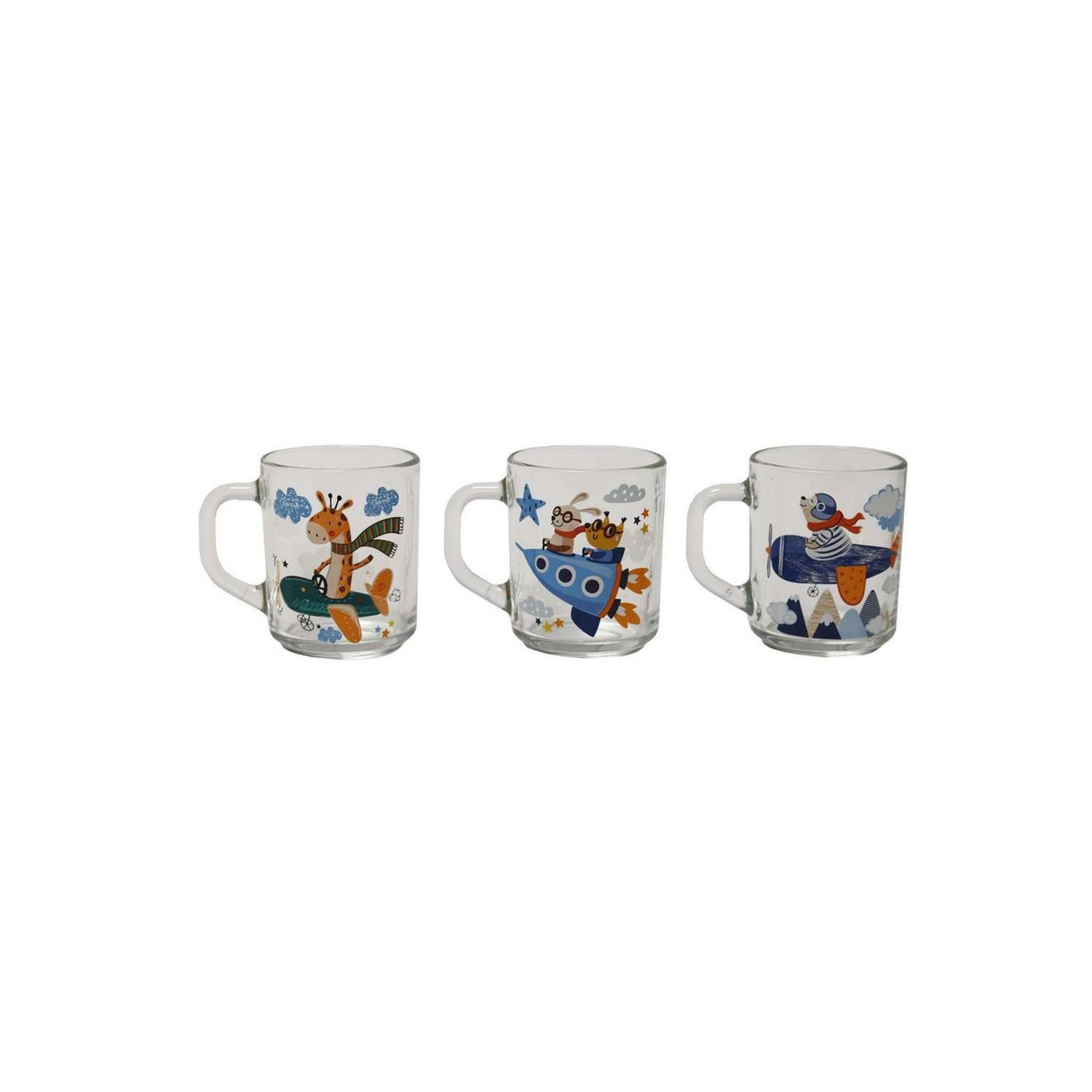 Кружка ОСЗ Green tea 200мл в ассортименте 07с1335 - фото 2