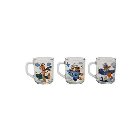 Кружка ОСЗ Green tea 200мл в ассортименте 07с1335