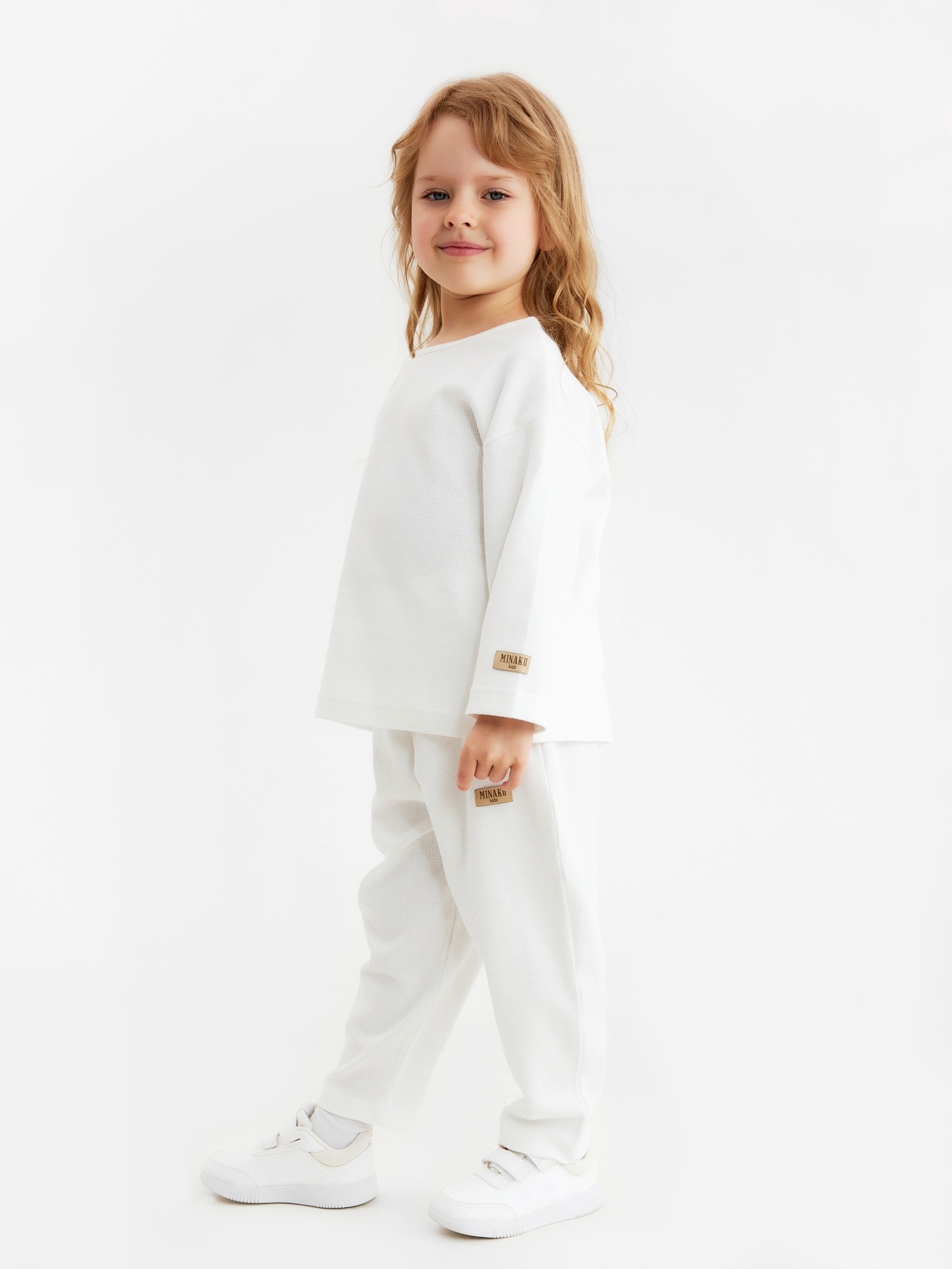 Лонгслив Minaku 10799227 - фото 2