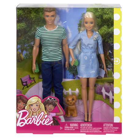 Кукла модельная Barbie
