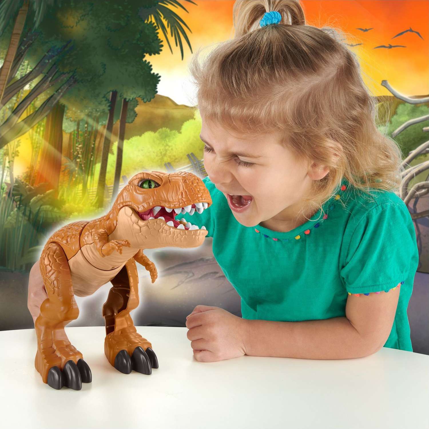 Фигурка IMAGINEXT - фото 17