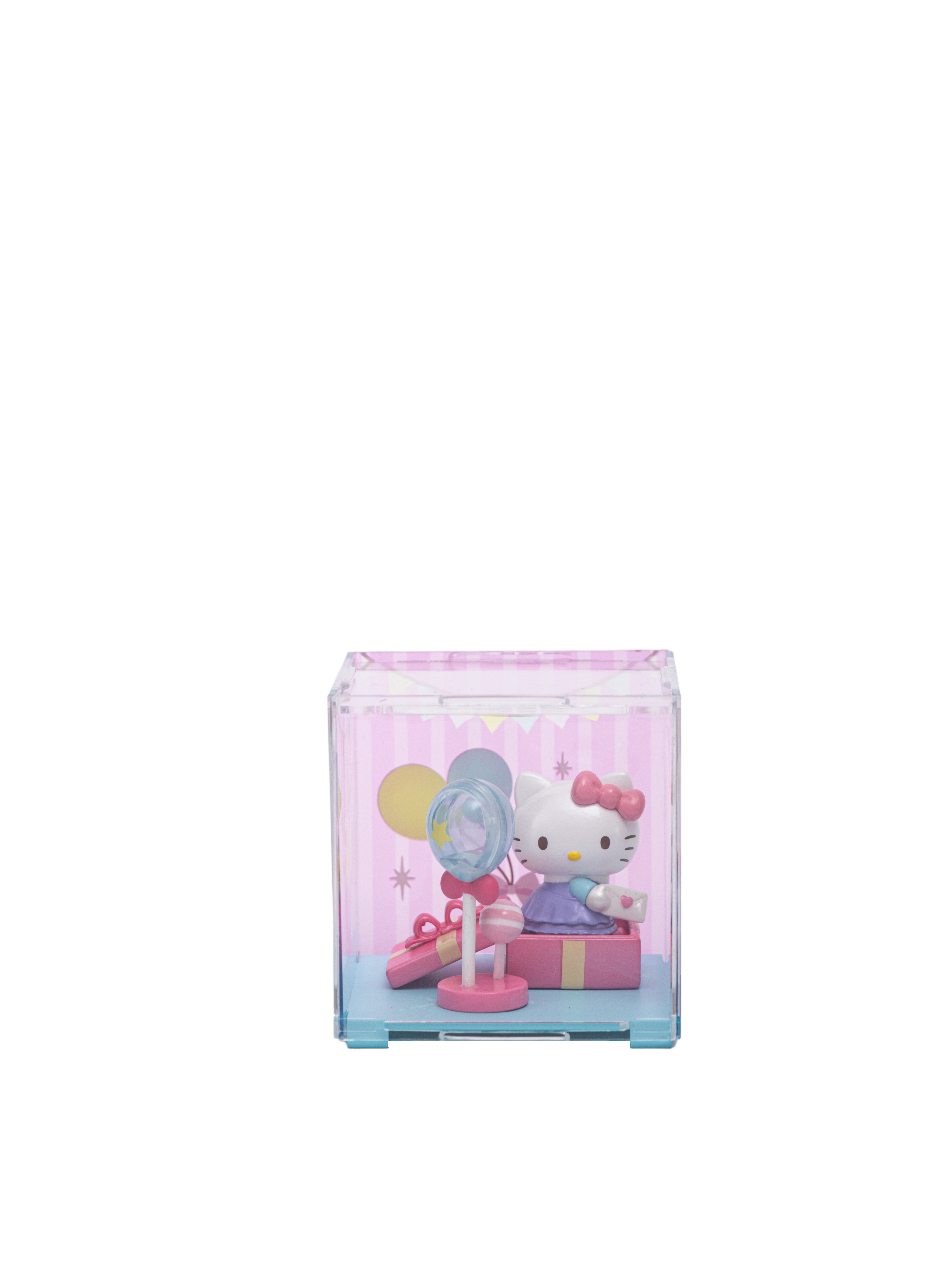 Фигурка Hello Kitty Куроми Домашние - фото 13