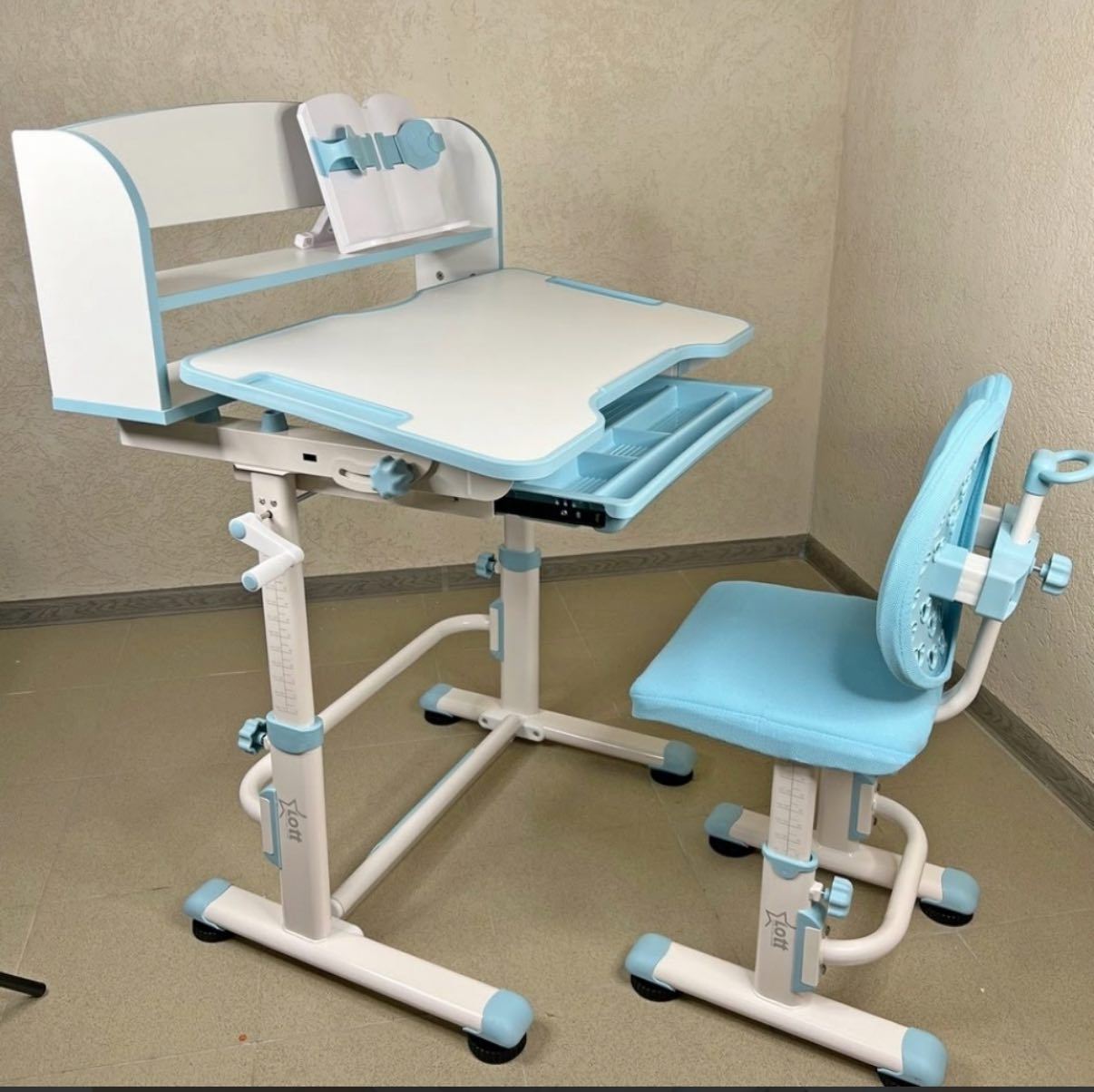 Комплект мебели LOTT OXFORD - фото 9