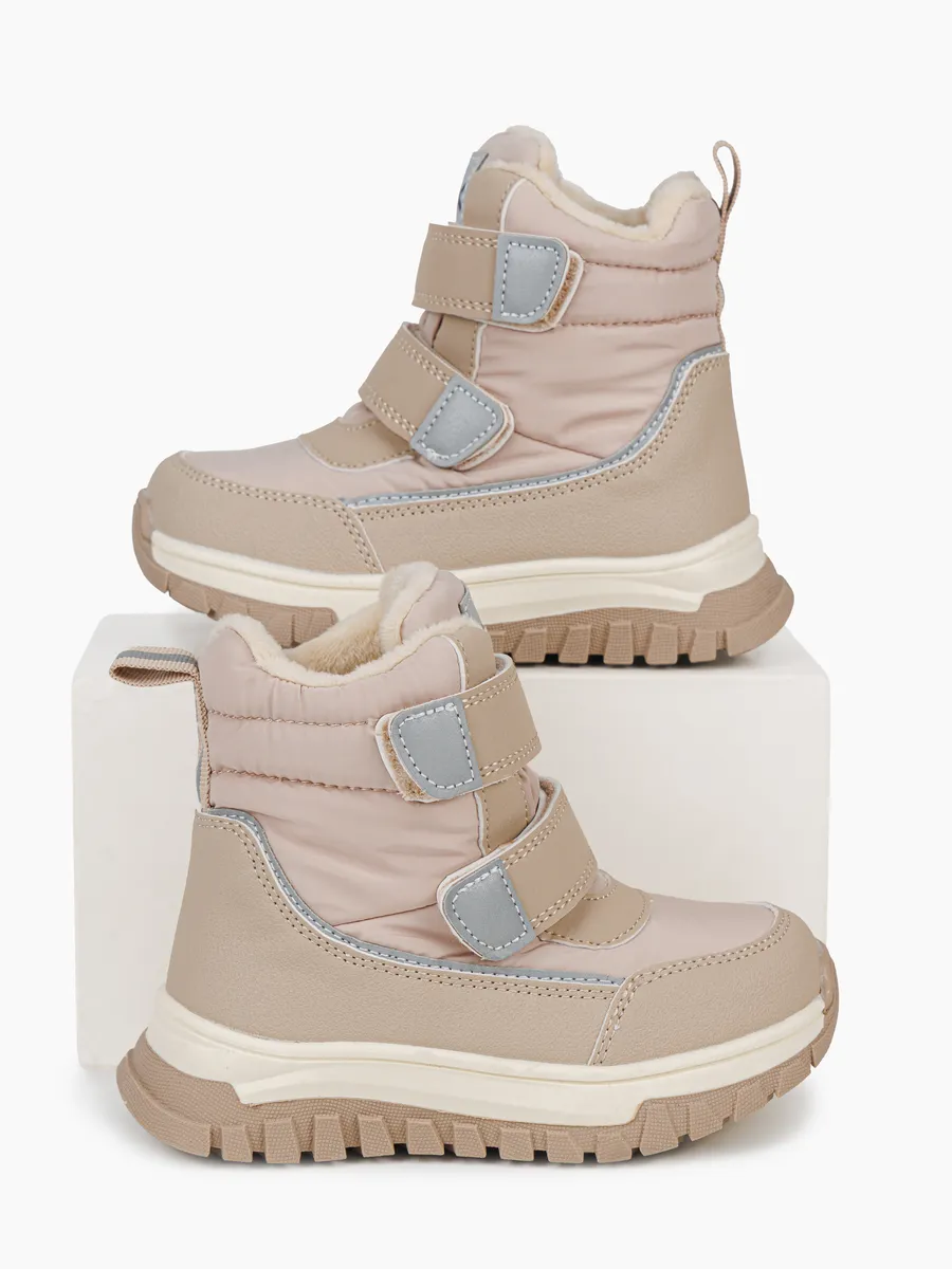 Ботинки KDX FM-28 beige - фото 11