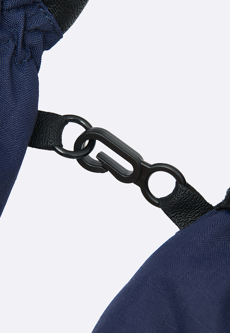 Варежки Lassie 72305408-6910 - фото 4