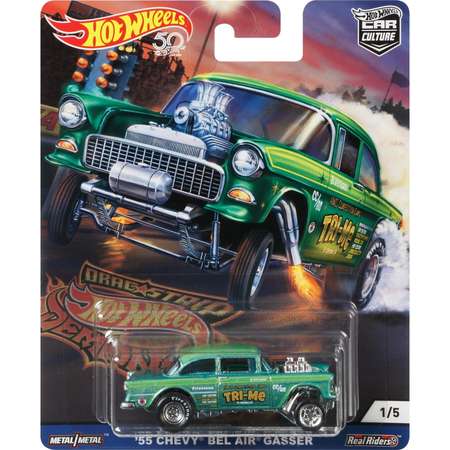 Автомобиль Hot Wheels Chevrolet 1:64