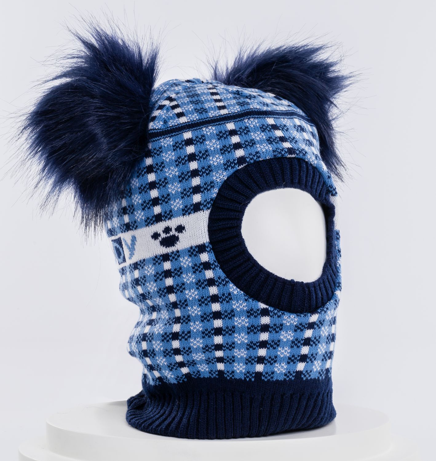 Шапка Котофей 07711086-00 - фото 2