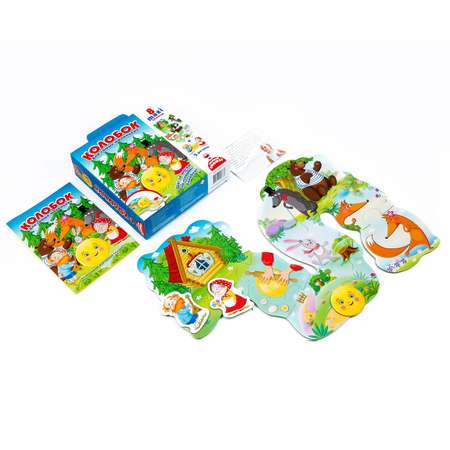 Настольная игра Vladi Toys