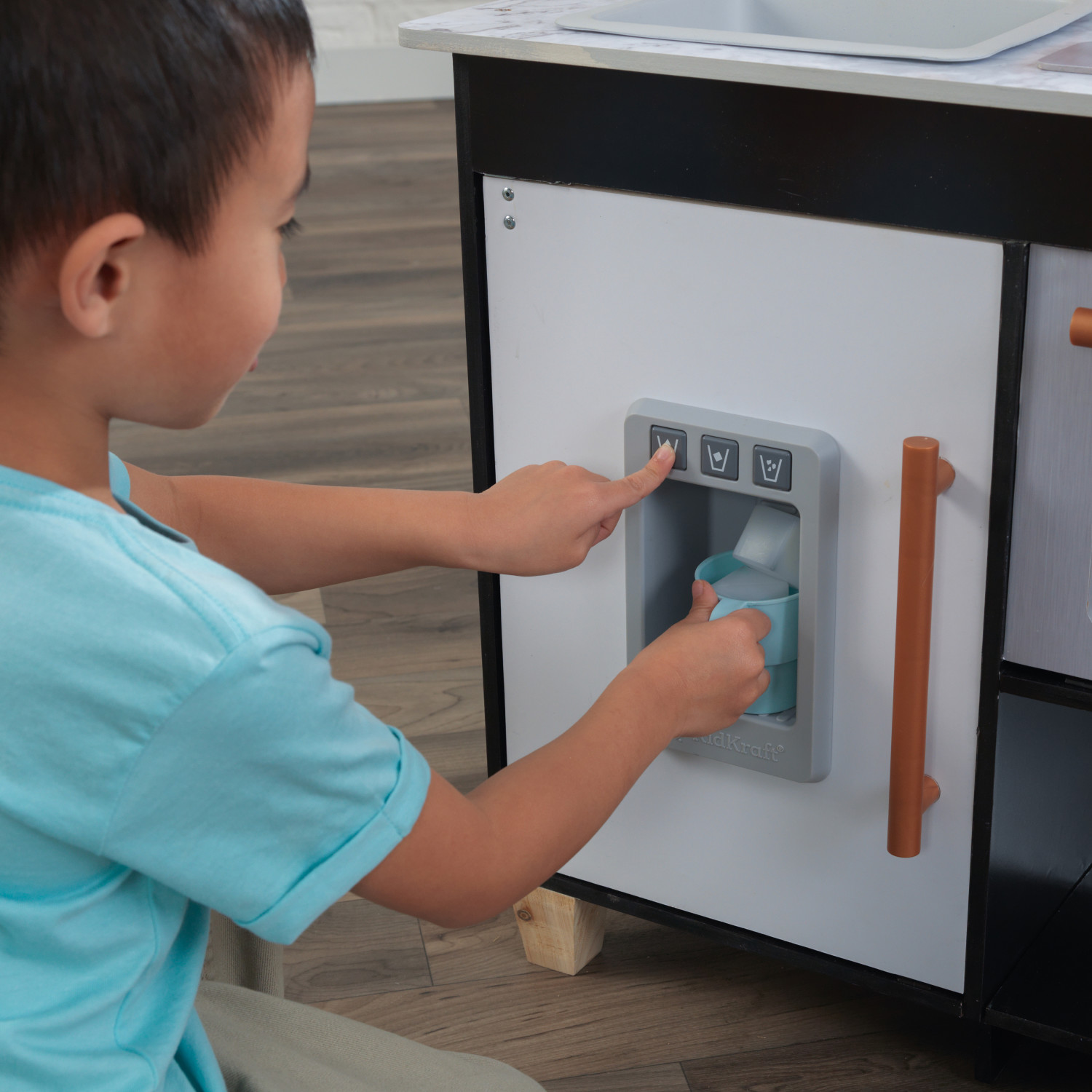 Игрушечная кухня KidKraft - фото 7