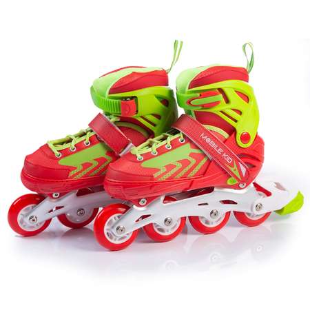 Роликовые коньки Mobile Kid L 34-37
