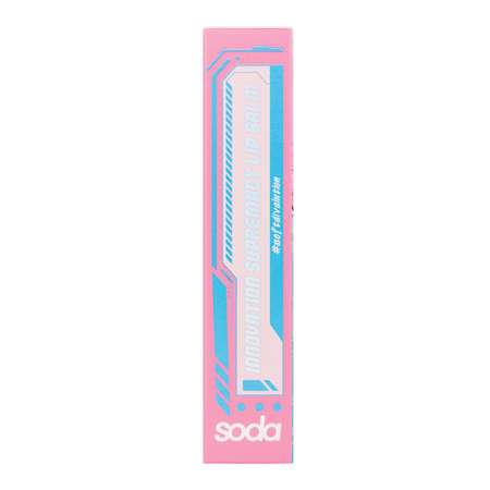 Бальзам для губ Soda Innovatiosupremacy 002 Sodasquad 17мл SODC30102