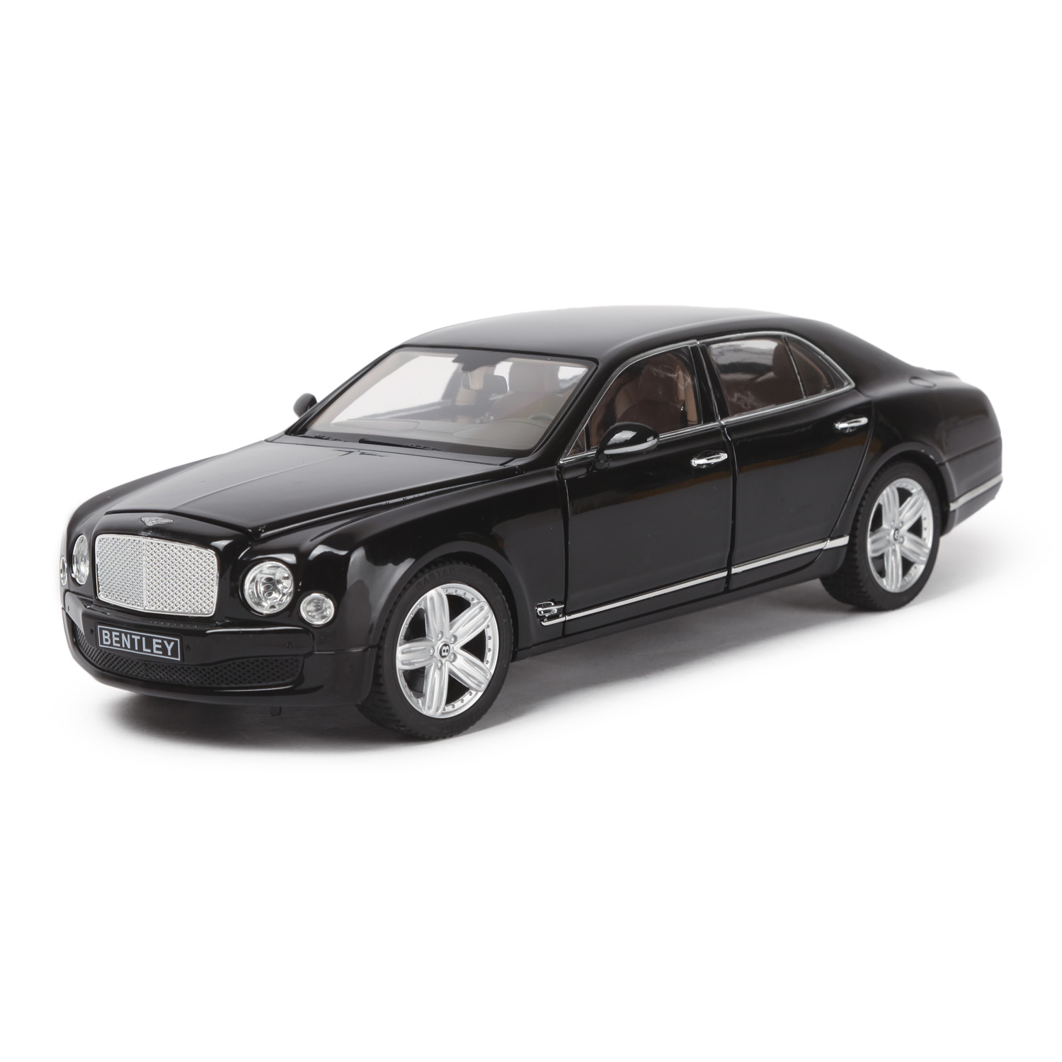 Автомобиль Rastar Bentley 1:18 43800 - фото 1