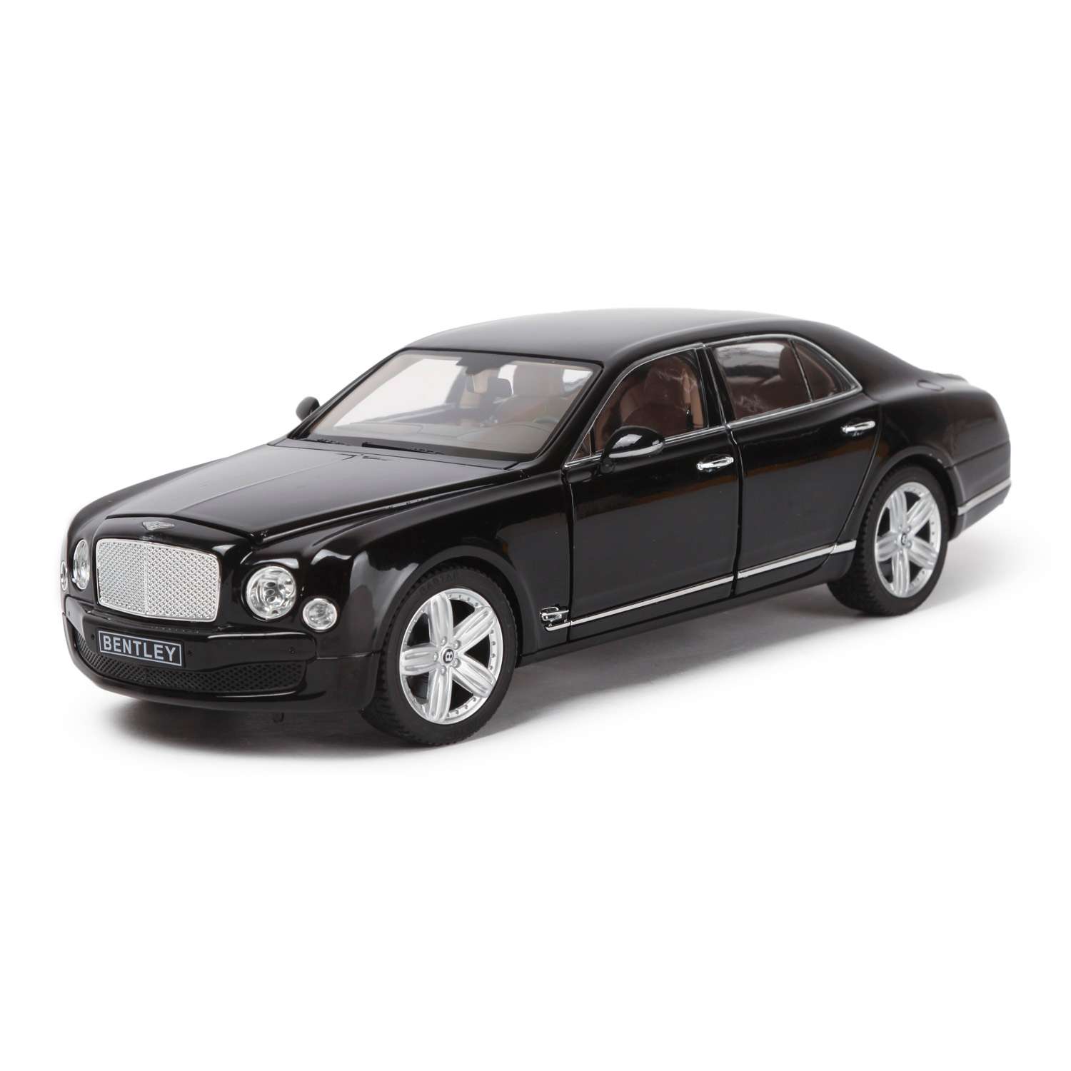 Автомобиль Rastar Bentley 1:18 43800.0 - фото 1