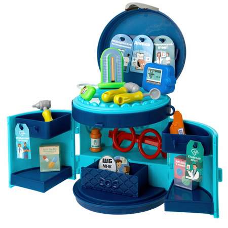 Игрушка 1TOY Доктор (инструменты)