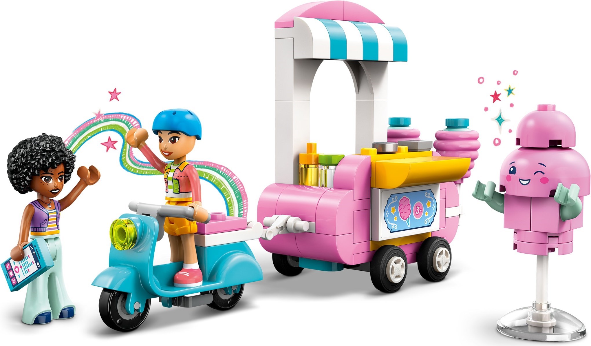 Конструктор LEGO Friends 42643 110 дет. - фото 7
