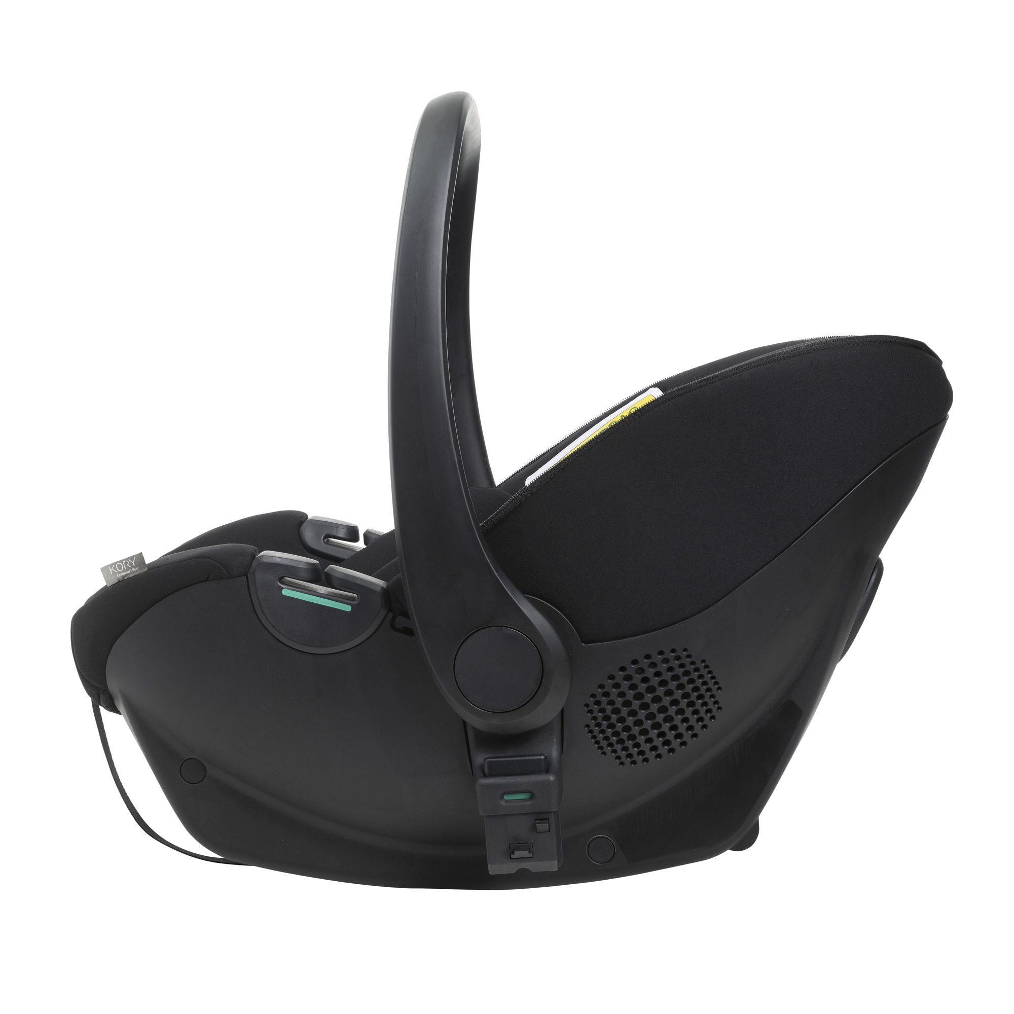 Автокресло Chicco 0 (0 -13 кг) черный - фото 14