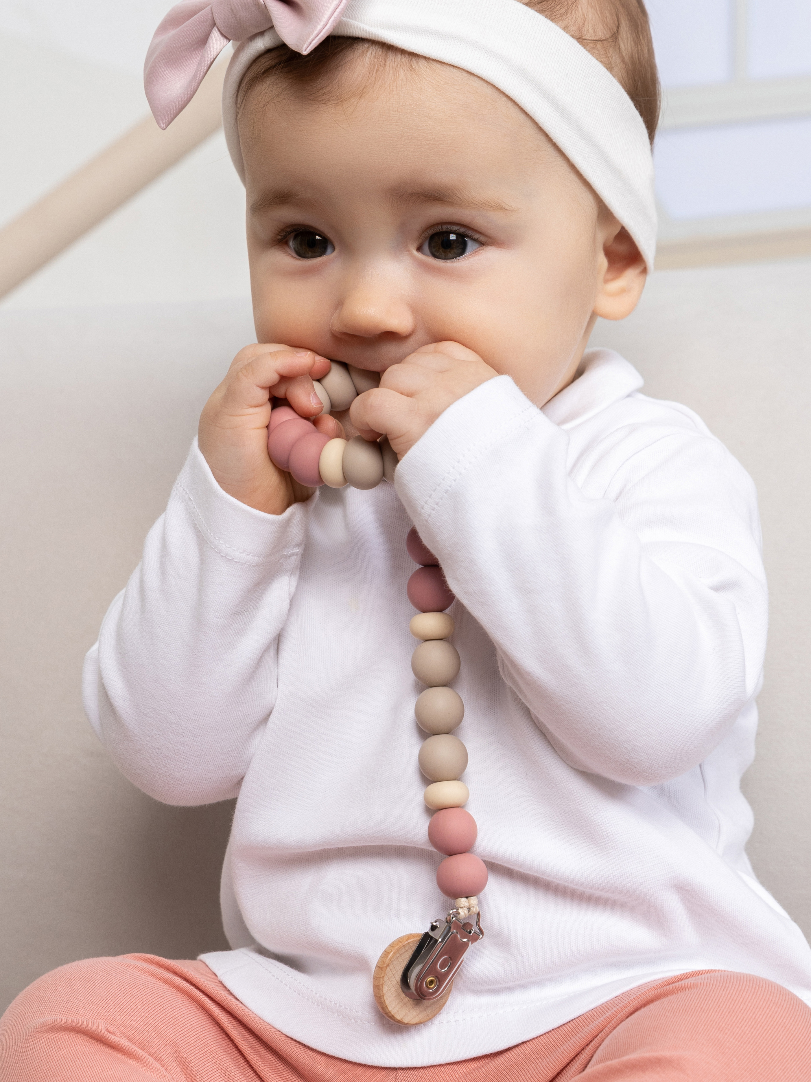 Прорезыватель kiddy bubbles - фото 5
