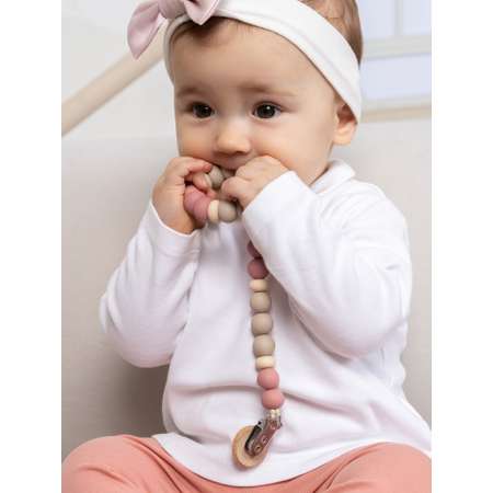 Прорезыватель kiddy bubbles