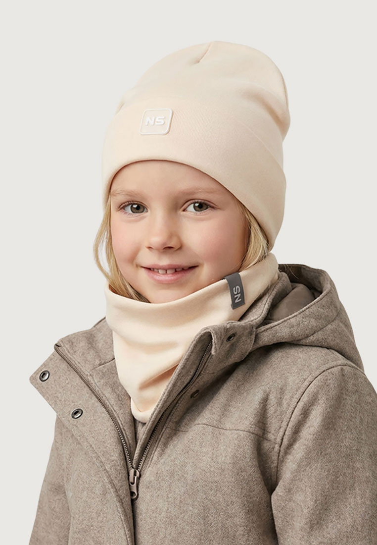 Комплект NIKASTYLE 12л22826 сливочное масло - фото 1