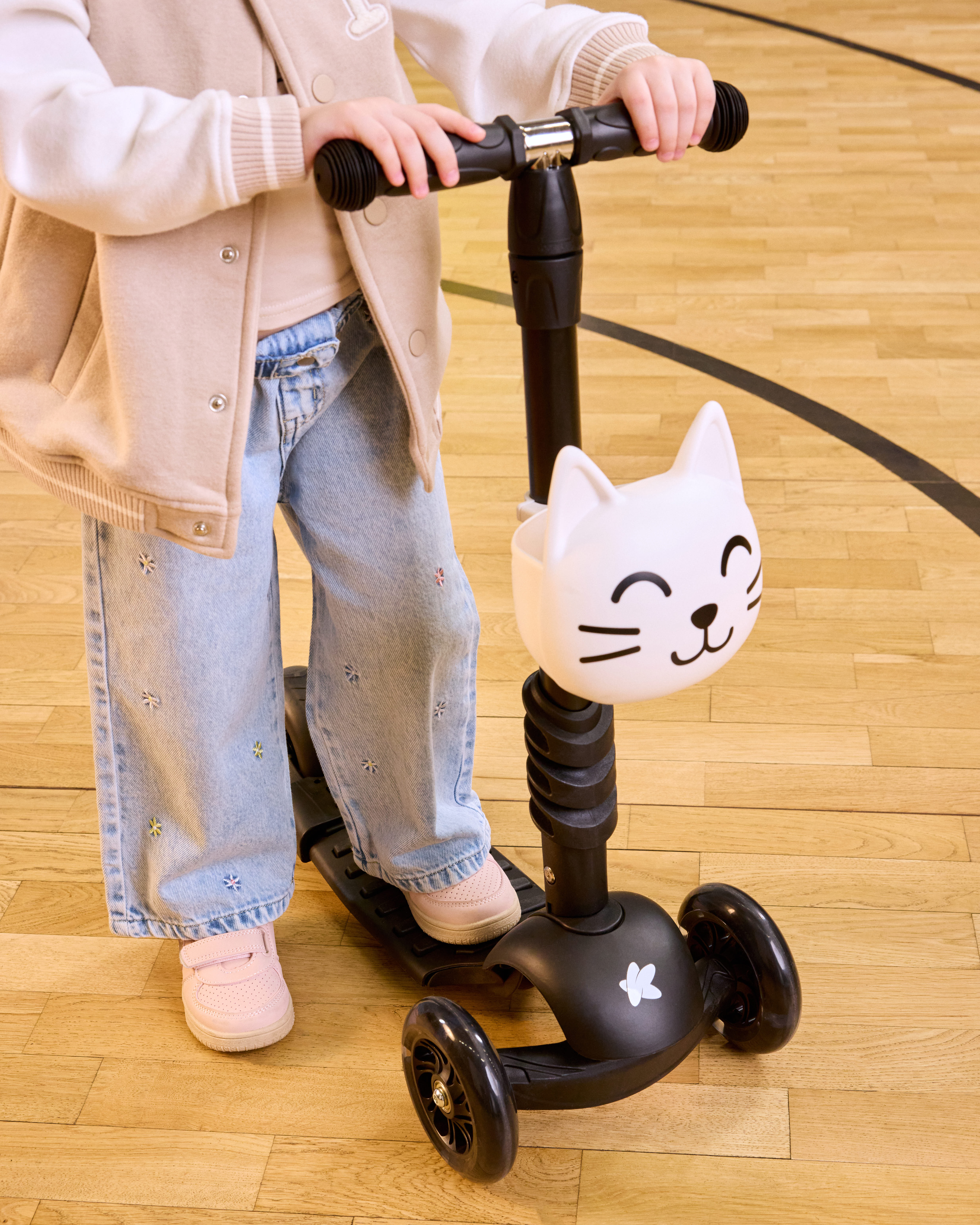 Самокат Kreiss трехколесный - фото 10