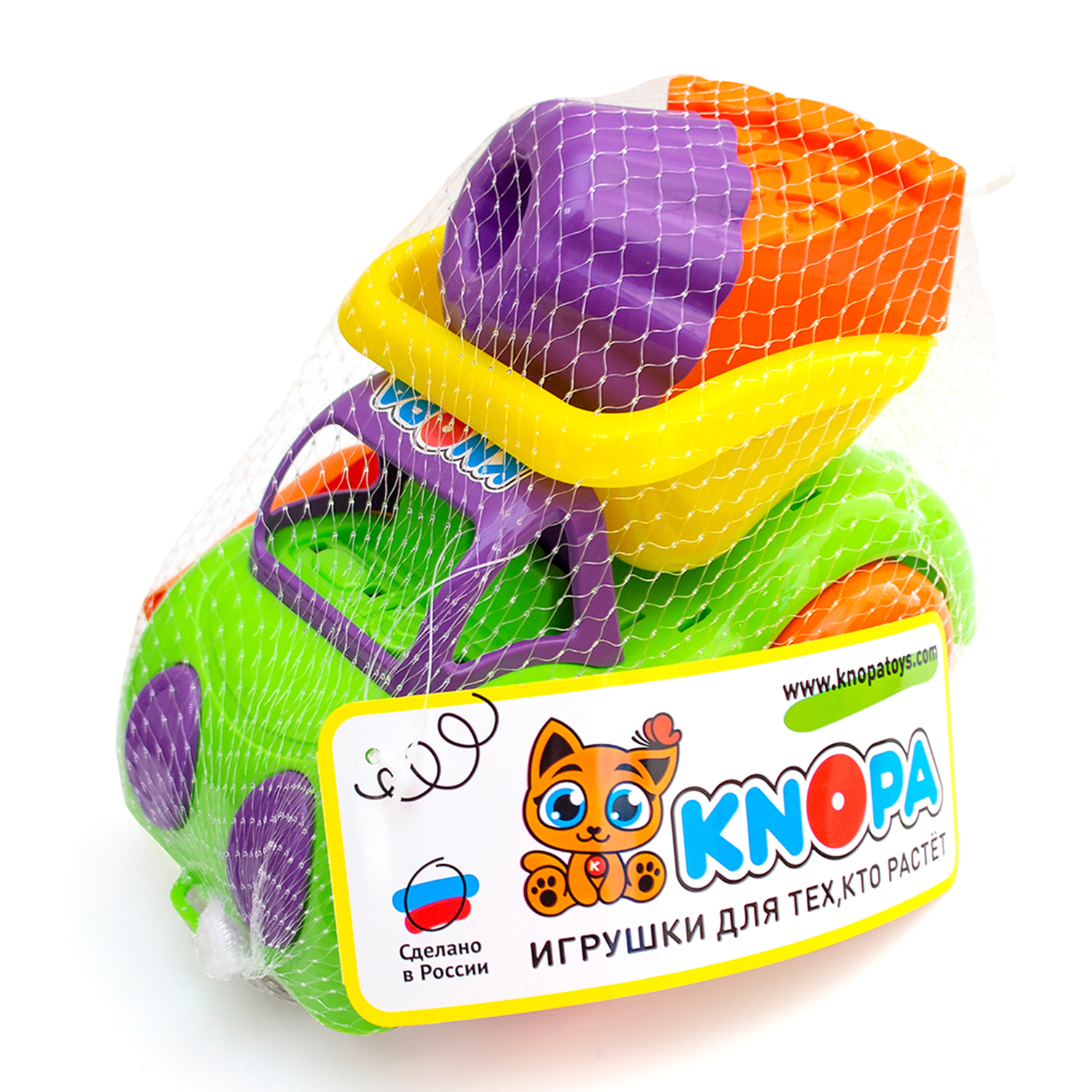Игрушка КНОПА - фото 2