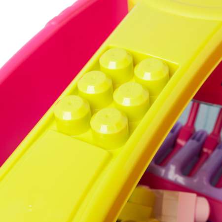 Конструктор Mega Bloks блочный